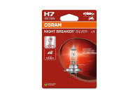 Osram Night Breaker Silver H7, 12V55W
