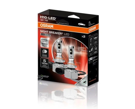 Osram NightBreaker LED Smart H10 - 2 pieces