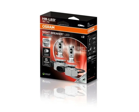 Osram NightBreaker LED Smart H8 - 2 pieces