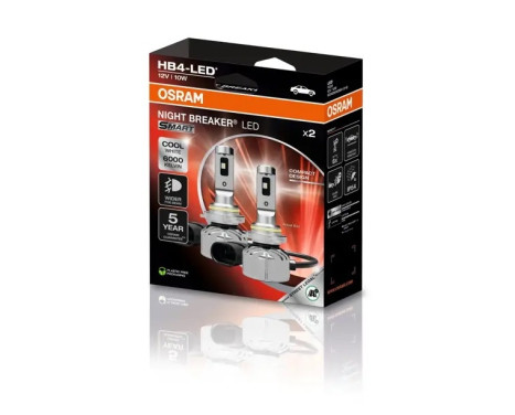 Osram NightBreaker LED Smart HB4 - 2 pieces