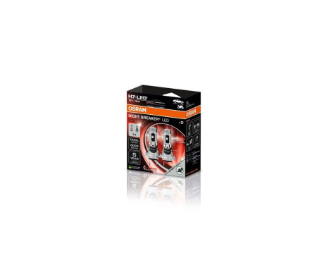 Osram NightBreaker LED Speed H7 - 2 pieces, Image 2