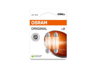 Osram Original 12V C10W - 2 pieces