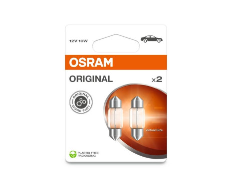 Osram Original 12V C10W - 2 pieces