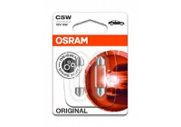 Osram Original 12V C5W 11x35mm - 2 pieces