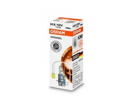 Osram Original 12V H3 55W