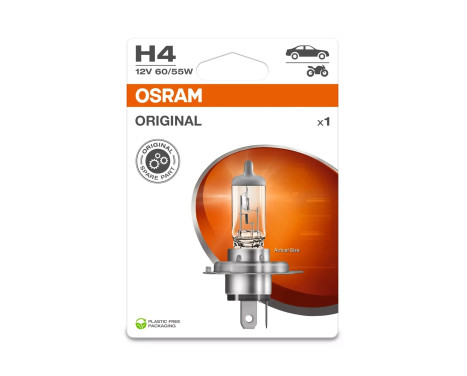 Osram Original 12V H4 60/55W