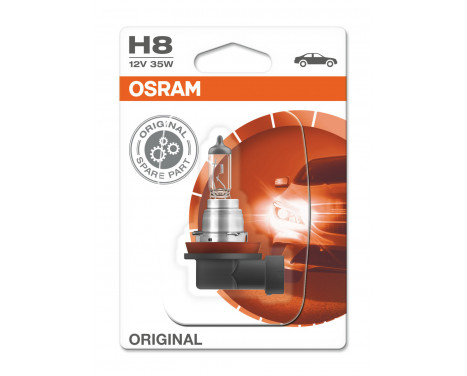 Osram Original 12V H8 35W