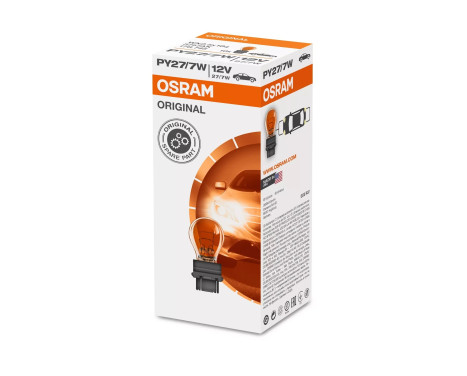Osram Original 12V PY27/7W (10 pieces)