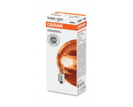 Osram Original 12V T4W BA9s