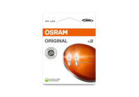Osram Original 12V W1.2W - 2 pieces