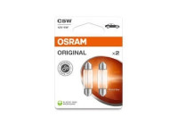 Osram Original Festoon 12V C5W - 2 pieces