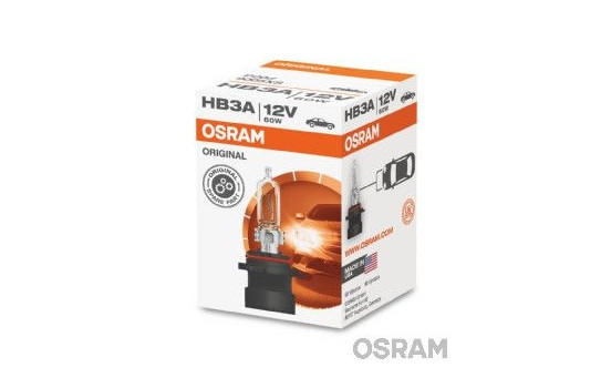 Osram Original HB3A, 12V60W