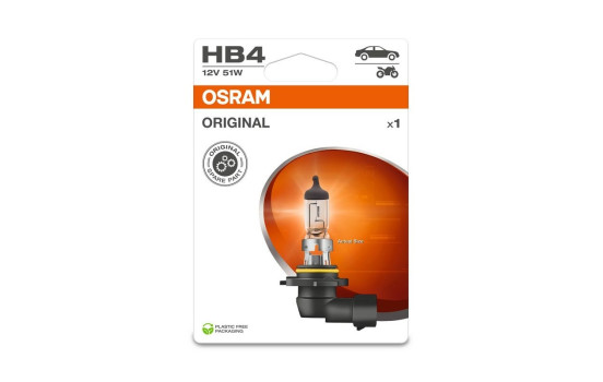 Osram Original HB4, 12V35W