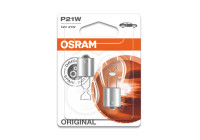 Osram Original Metal Base 12V P21W BA15s