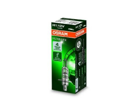 Osram Ultra Life 12V H1 55W, Image 5