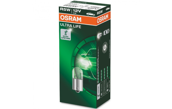 Osram Ultra Life R5W, 12V5W