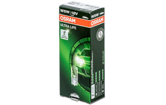 Osram Ultra Life W5W, 12V5W