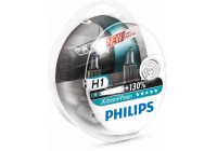 Philips 12258XVS2 H1 X-treme vision 55W 12V - 2 pieces