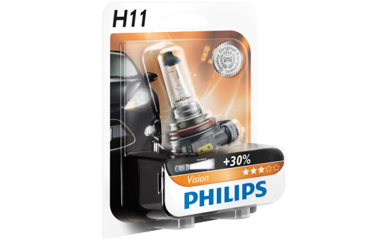 Philips 12362PRB1 H11 Vision 12V55W