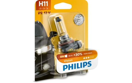 Philips 12362PRB1 H11 Vision 12V55W, Image 4