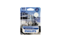 Philips 12972WVUB1 H7 WhiteVis.Ultr