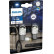 Philips LED P21W 12V 2.2W BA15S Ultinon Pro 3100 6000K