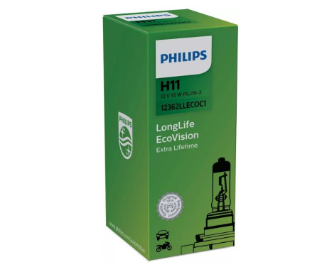 Philips LongLife EcoVision H11