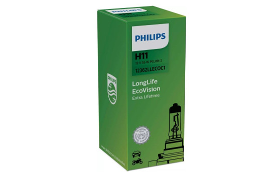 Philips LongLife EcoVision H11