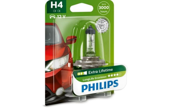 Philips LongLife EcoVision H4, Image 5