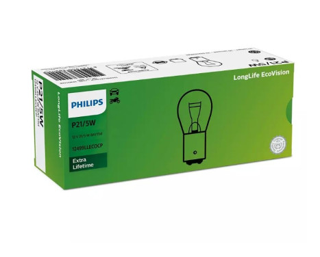Philips LongLife EcoVision P21/5W