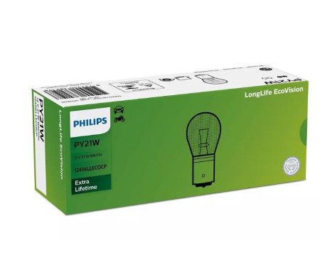 Philips LongLife EcoVision PY21W