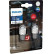 Philips P21W LED Retrofit Red 12V BA15s 2 Pieces