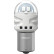 Philips P21W LED Retrofit Red 12V BA15s 2 Pieces, Thumbnail 2