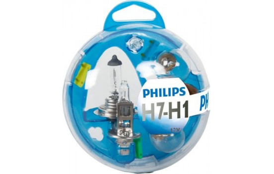 Philips Spare set Essential Box