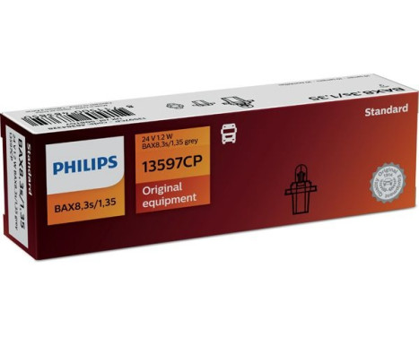 Philips Standard BAX8.3s/1.35