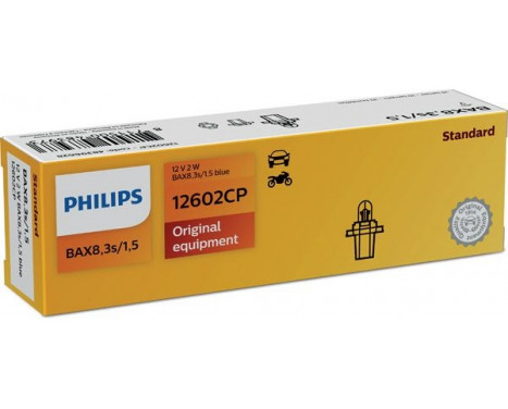 Philips Standard BAX8.3s.1.5