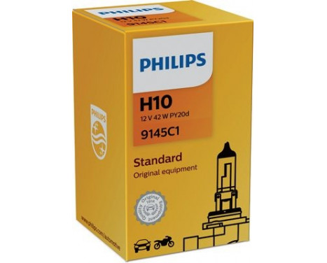 Philips Standard H10