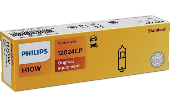 Philips Standard H10W