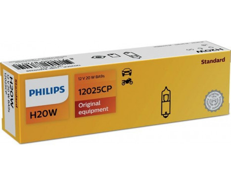 Philips Standard H20W