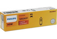 Philips Standard H5W