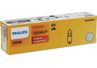 Philips Standard H6W