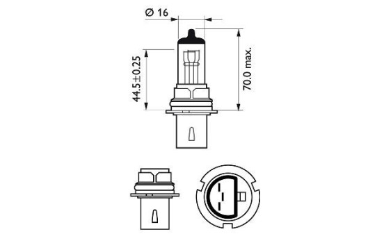 Philips Standard HB1, Image 3