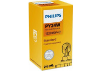 Philips Standard SilverVision PY24W