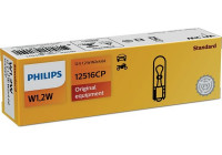 Philips Standard W1, 2W