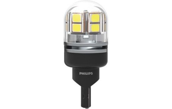 Philips T15 W16W Ultinon PRO7000 - White 6000K - 12/24V, Image 2