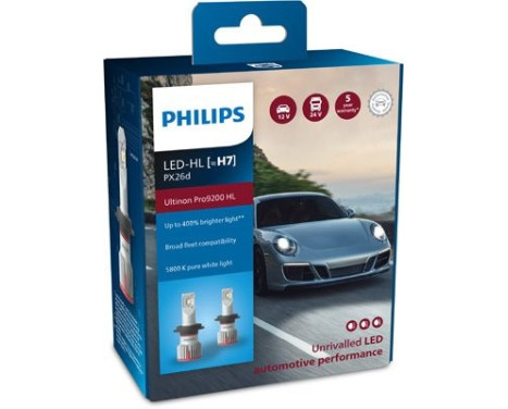 Philips Ultinon Pro 9200 LED, H7