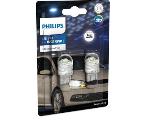Philips Ultinon Pro3100 SI W21/5W