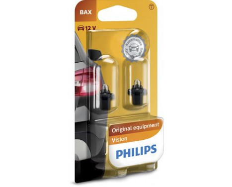 Philips Vision BAX8.3s