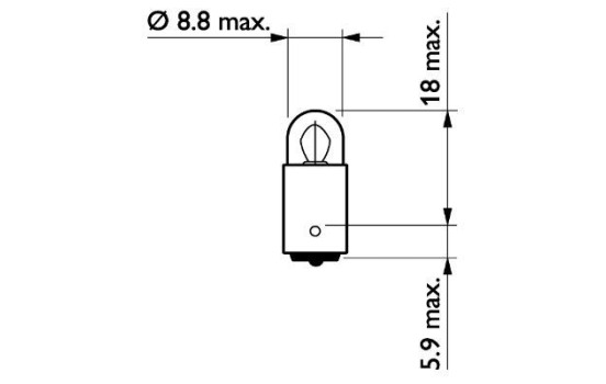 Philips Vision T3W, Image 3