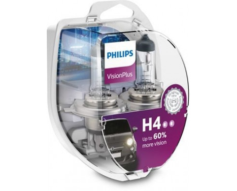 Philips VisionPlus H4